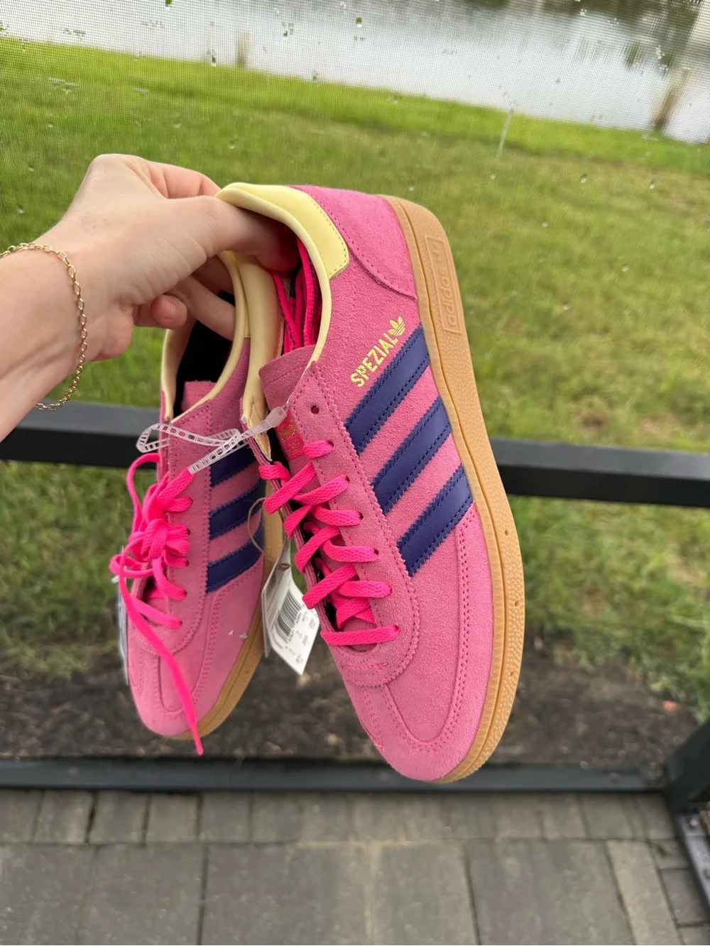 adidas handball special size 8.5
